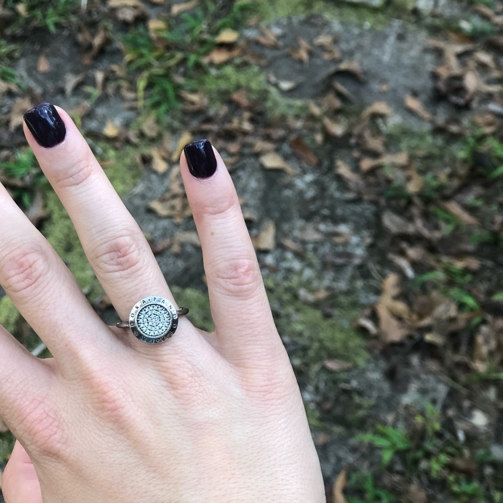 Pandora ring